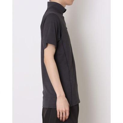 ザ・ノース・フェイス THE NORTH FACE メンズ トレッキング 半袖シャツ FD S/S FLASHDRY 3D Zip Up_ショートスリ_2
