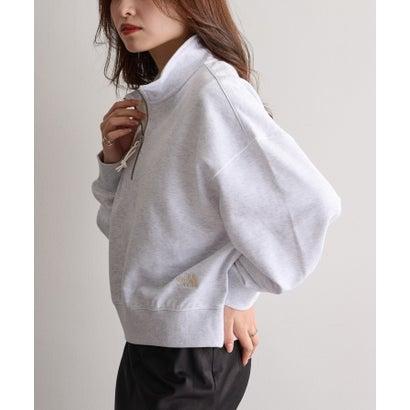新品　韓国限定　ノースフェイス　ホワイトレーベル ハーフジップ Tシャツ THE NORTH FACE（ザ ノースフェイス） 【日本未発売】韓国 ホワイト