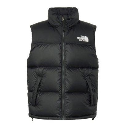 THE NORTH FACE ダウンベスト Ｌ ブラック 刺繍ロゴ 楽天市場】ノースフェイス ダウン ベスト メンズ THE NORTH FACE M TNF