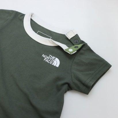 ザ ノース フェイス THE NORTH FACE アウトドア 半袖Tシャツ CR S/S Tee BabyRompersSetCRショートスリーブテ｜locondo-shopping｜11