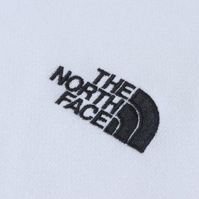 ザ・ノース・フェイス THE NORTH FACE ネバーストップアイエヌジークルー スウェット （ホワイト2）_8
