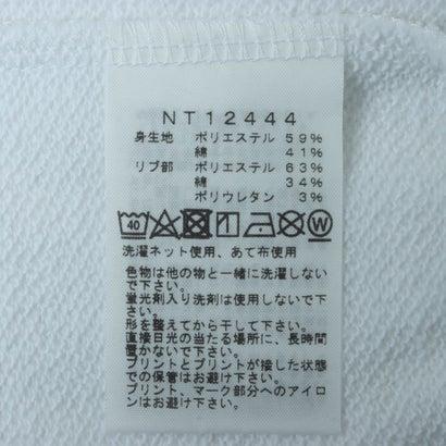ザ・ノース・フェイス THE NORTH FACE ネバーストップアイエヌジークルー スウェット （ホワイト2）_9