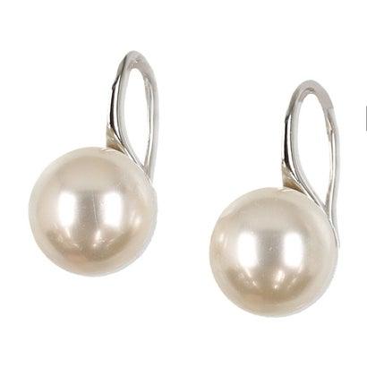 スリーフォータイム Three Four Time パールフックピアス【結婚式