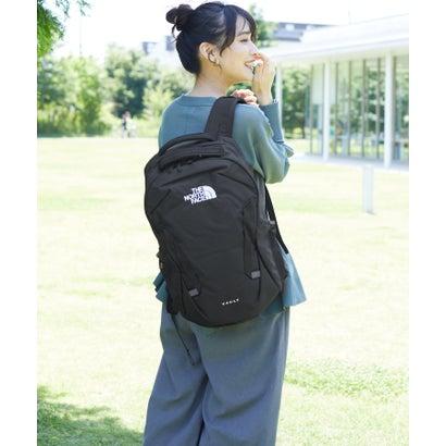 新品タグ付　ノースフェイス　ヴォルト　Vault リュック 27L 黒　USA THE NORTH FACE（ザ ノースフェイス） ノースフェイス VAULT ヴォルト