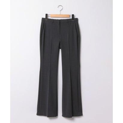 新品　セオリー　Traceable Wool ジャケット＆フレアパンツ　グレー theory（セオリー） パンツ TRACEABLE WOOL DEMITRIA 4 （グレー系
