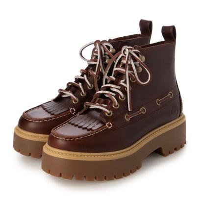 Timberland ベージュ スエード レースアップブーツ Timberland（ティンバーランド） Timberland 307 STONE STREET MID