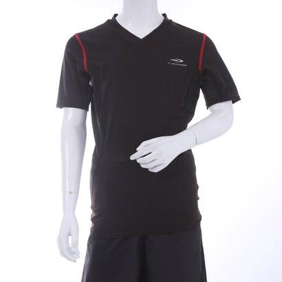 610円 新色追加 ティゴラ Tigora ジュニア サッカー フットサル 半袖インナーシャツ Tr 8sw4267utハンソ