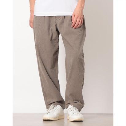 TIGORA（ティゴラ） メンズ ライフスタイルロングパンツ コーデュロイ