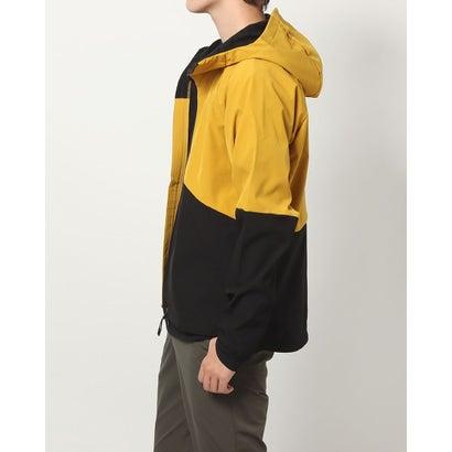 ティゴラ TIGORA メンズ ウインドジャケット TR-9C1701WJ （イエロー）｜locondo-shopping｜02