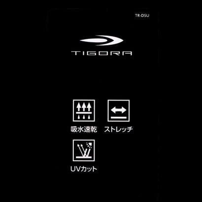 ティゴラ TIGORA メンズ ゴルフ ロングパンツ WHITE LABEL ソロテックスクロップドパンツ TR-1P1172CP （ブラック）｜locondo-shopping｜09
