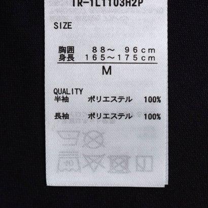 ティゴラ TIGORA メンズ ゴルフ セットシャツ 遮熱ライン&ドット幾何学Pモックセットシャツ TR-1L1103H2P （カラーなし）｜locondo-shopping｜13