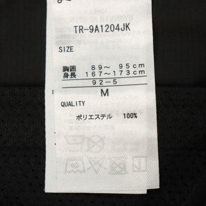 ティゴラ TIGORA メンズ ウインドジャケット 撥水パーカー TR-9A1204JK （ブラック）｜locondo-shopping｜12