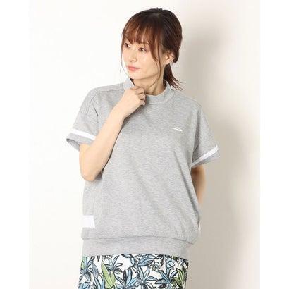 公式 ティゴラ Tigora レディース ゴルフ 半袖トレーナー ダンボールニット半袖トレーナー Tr 1t2222h グレー 5 4円 Whitesforracialequity Org