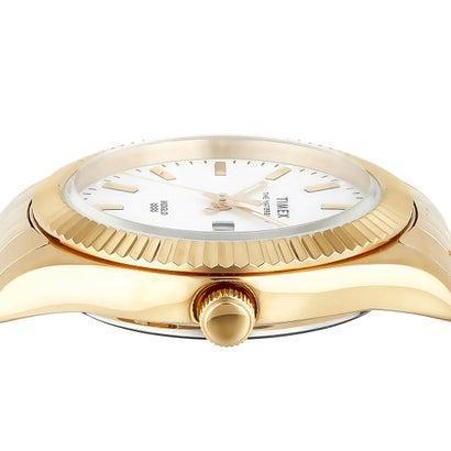 激安店舗 レディース腕時計 タイメックス Timex ウォーターベリー ホワイト Scotlandcampus Org