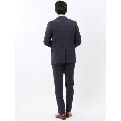タカキュー TAKA-Q ストレッチ ウォッシャブル スリムフィット 2ボタン