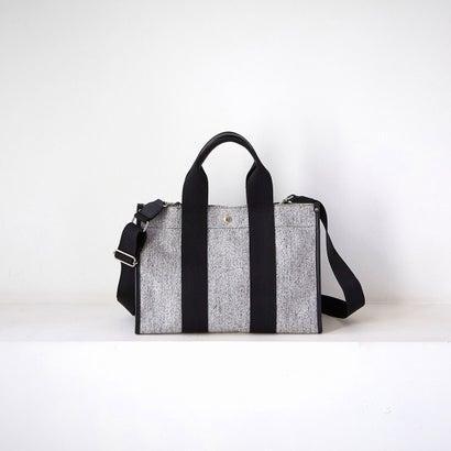 トプカピ TOPKAPI コットン キャンバス 2WAY ミドル トートバッグ TRIM 