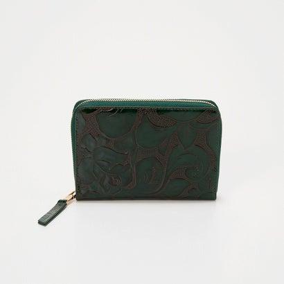 TOPKAPI（トプカピ） 【TREASURE TOPKAPI】ローズエンボス ツヤ レザー