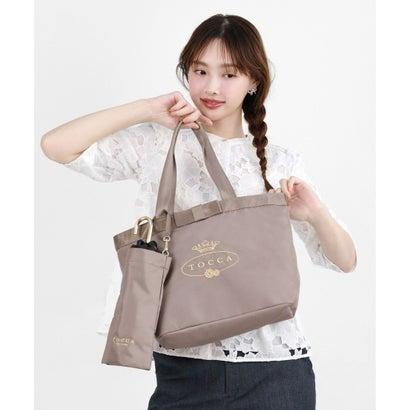 TOCCA（トッカ） 【A4サイズ対応・撥水】LOGO RAIN 2SET BAG バッグ