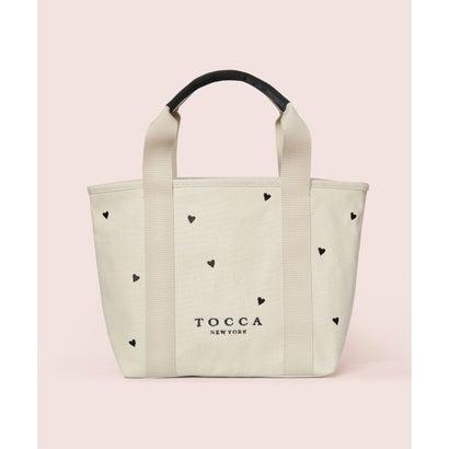トッカ　tocca CADEAU TOTE トートバッグショルダーバック大人百花 TOCCA（トッカ） ハンドバッグ 「ヨンア×大人百花コラボ」OPTARE BAG