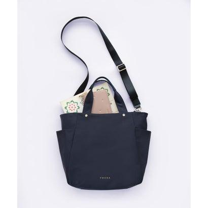 TOCCA（トッカ） 【撥水・A4サイズ対応】ALINE NYLONTOTE M ナイロン 