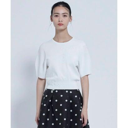 TOCCA ROMANCE KNIT ニット （アイボリー系）