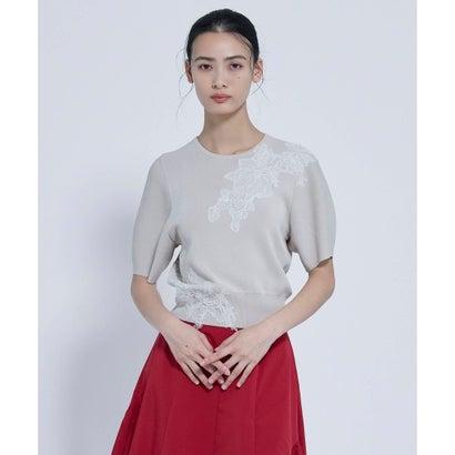 TOCCA ROMANCE KNIT ニット （ベージュ系）