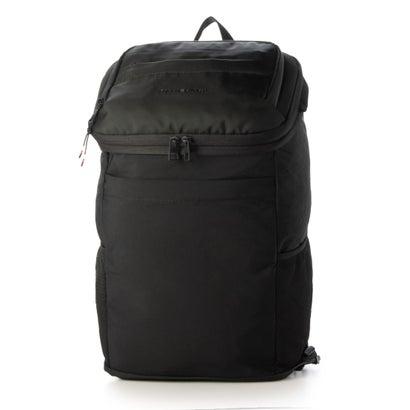 トミーヒルフィガー   バッグ リュック 大容量 黒 TOMMY HILFIGER（トミー・ヒルフィガー） トミー ヒルフィガー
