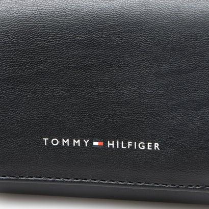 トミー ヒルフィガー TOMMY HILFIGER THスモールウォレット （ブラック）｜locondo-shopping｜07