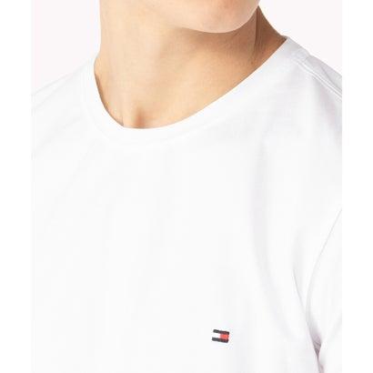 トミー ヒルフィガー TOMMY HILFIGER ベーシック ロングスリーブ Tシャツ （ブラック）｜locondo-shopping｜04