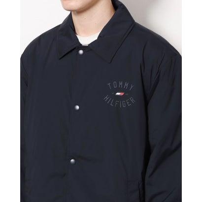 トミー ヒルフィガー TOMMY HILFIGER バーシティグラフィックジャケット （ネイビー）｜locondo-shopping｜06