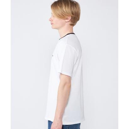 トミー ヒルフィガー TOMMY HILFIGER 【オンライン限定】トミー ヒルフィガー80SリンガーTシャツ （ホワイト）｜locondo-shopping｜14