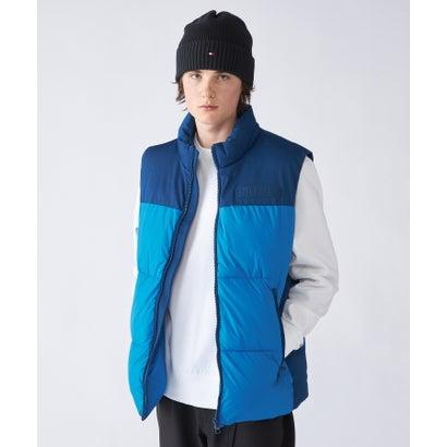 TOMMY HILFIGER トミー ヒルフィガー ニューヨークベスト （ブルー 