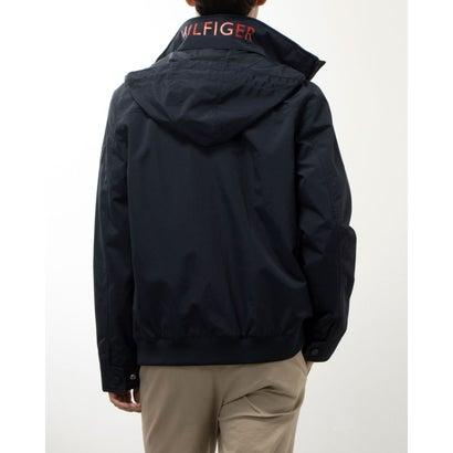 トミー ヒルフィガー TOMMY HILFIGER 【オンライン限定】スタンドカラーブルゾン/ REGATTA JACKET （ネイビー）｜locondo-shopping｜11