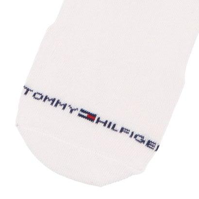 トミー ヒルフィガー TOMMY HILFIGER トミー ヒルフィガー TOMMY HILFIGER ベリーショートソックス 靴下 6枚組 見えない｜locondo-shopping｜04