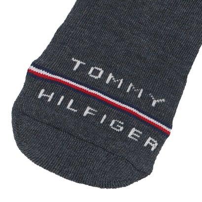 トミー ヒルフィガー TOMMY HILFIGER トミー ヒルフィガー TOMMY HILFIGER ベリーショートソックス 靴下 6枚組 見えない｜locondo-shopping｜04