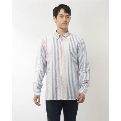トミー ヒルフィガー TOMMY HILFIGER OXFORD GS ITHACA RF SHIRT  