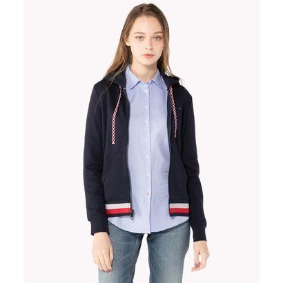 トミーヒルフィガー セットアップ ボア 09T4533/4534 ネイビー L