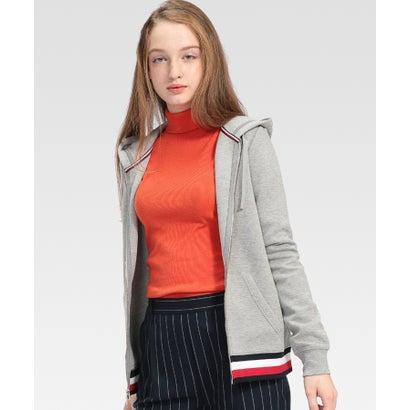 TOMMY HILFIGER トミー ヒルフィガー ベーシックジップアップパーカー 