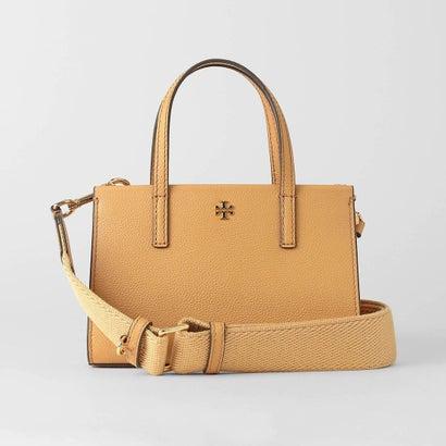 トリーバーチ TORY BURCH ショルダーバッグ ブレイク MINI TOTE BAG 176875 911 （ウォーム ビスケット）