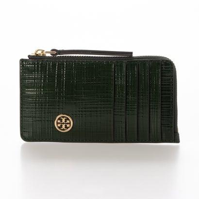 TORY BURCH（トリーバーチ） カードケース （グリーン） : ブランド 
