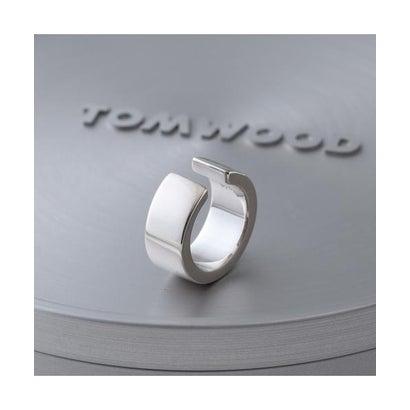 トムウッド TOM WOOD TOMWOOD イヤーカフ ID Ear Cuff （シルバー