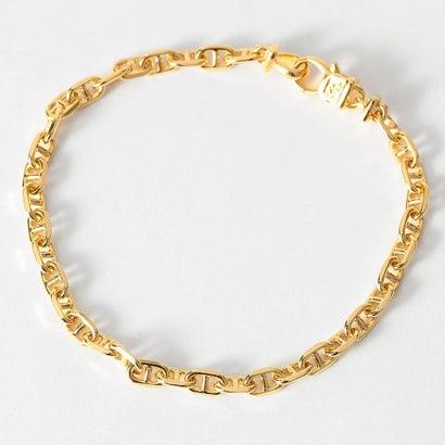 トムウッド TOM WOOD ブレスレット ケーブル Bracelet Gold 100088 S925 GOLD （ゴールド）