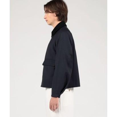 トゥモローランド メンズ TOMORROWLAND MEN Barbour Spey ウール ブルゾン （69 ネイビー）の画像