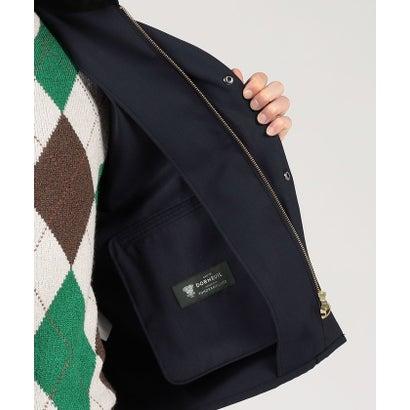 トゥモローランド メンズ TOMORROWLAND MEN Barbour Spey ウール ブルゾン （69 ネイビー）の画像