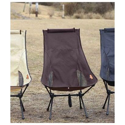 スモア S'more 【S'more /Alumi Highーback Chair】 アウトドアチェア