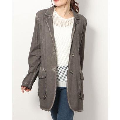 注目の福袋をピックアップ ト ネット Tonet ウォッシュド ニットジャケット チャコール ジャケット レディースファッション ファッション 854 Www Jesuitnola Org