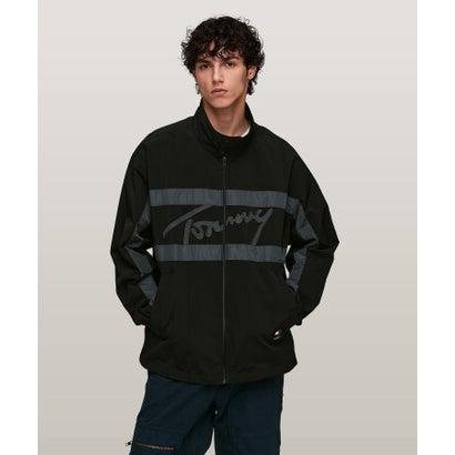  Jeans シグネチャートラックジャケット TOMMY JEANS（トミー・ジーンズ） シグネチャートラックジャケット