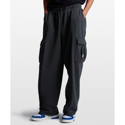 TOMMY JEANS トミージーンズ カーゴスウェットパンツ （グレー  