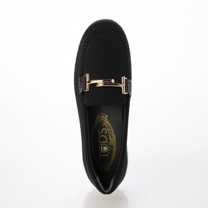 トッズ TOD'S 厚底ビットスニーカー （BLACK）｜locondo-shopping｜04