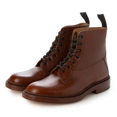 トリッカーズ Tricker's バーフォード ブーツ （ブラウン）